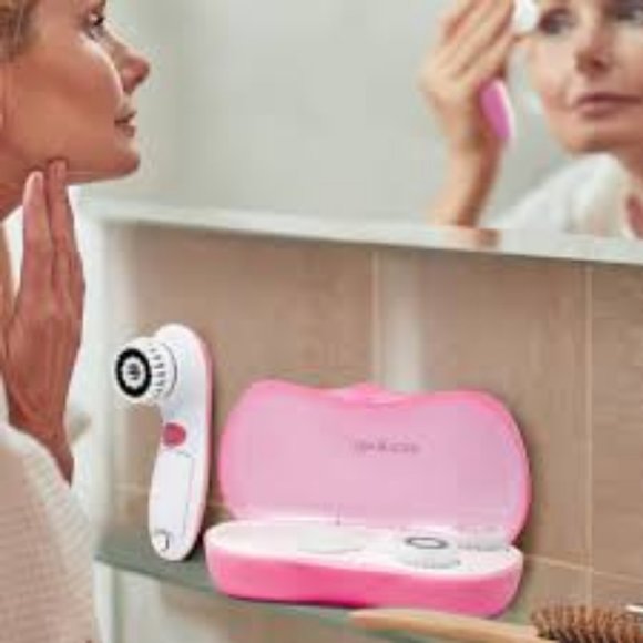 Olivia Rose Advanced Microdermabrasion Electric Skin Scrub Facial System NEW - Picture 8 of 15